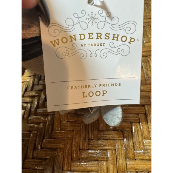 Target Wondershop Featherly Friends Loop Winter Bird Figurines Bundle Of 3 - Picture 4 of 13